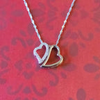 Collar Nyssarel Plata 925