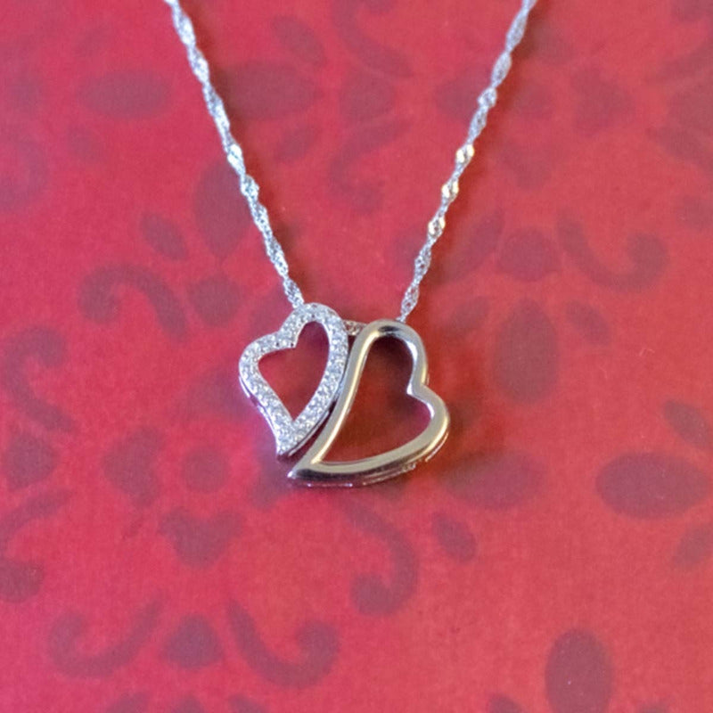 Collar Nyssarel Plata 925