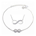 Conjunto Althea Plata 925