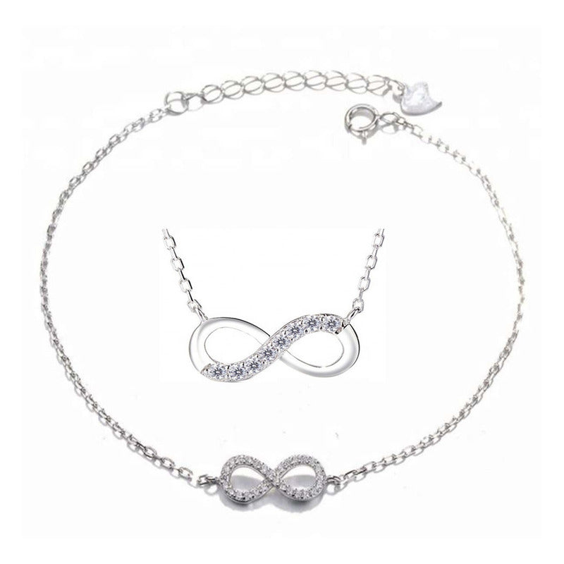 Conjunto Althea Plata 925