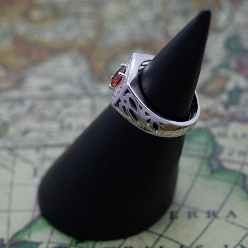 Anillo Aureth Plata 925