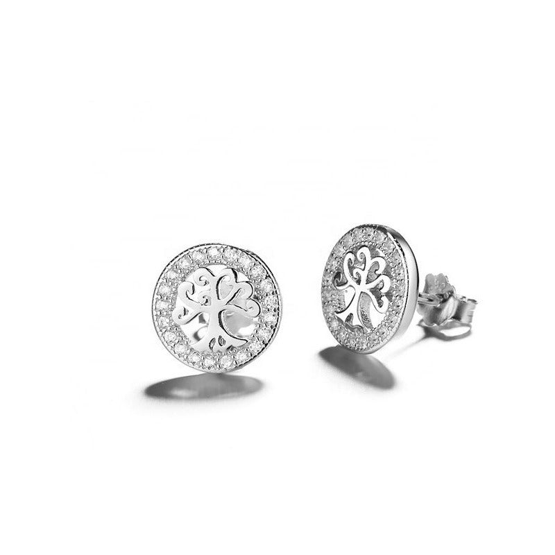 Aros Zyrel Plata 925