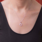 Collar Avyra Plata 925