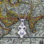 Collar Soriel Plata 925