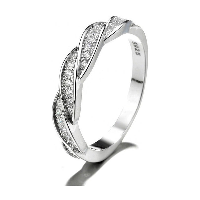 Anillo Nerai Plata 925