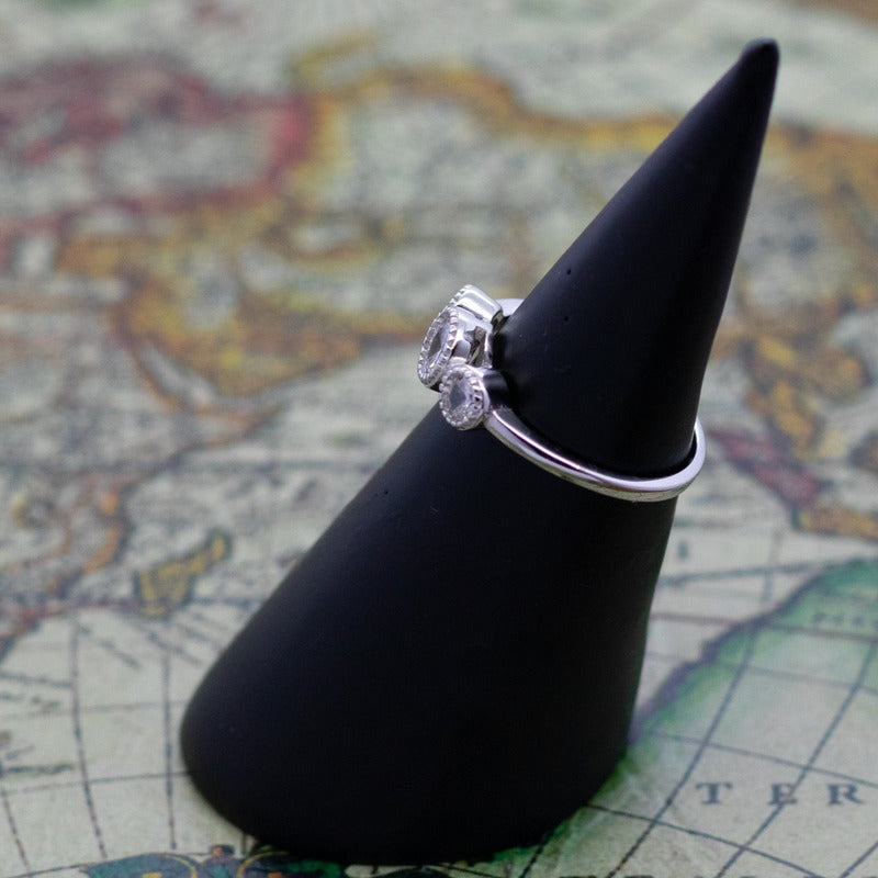 Anillo Neythra Plata 925