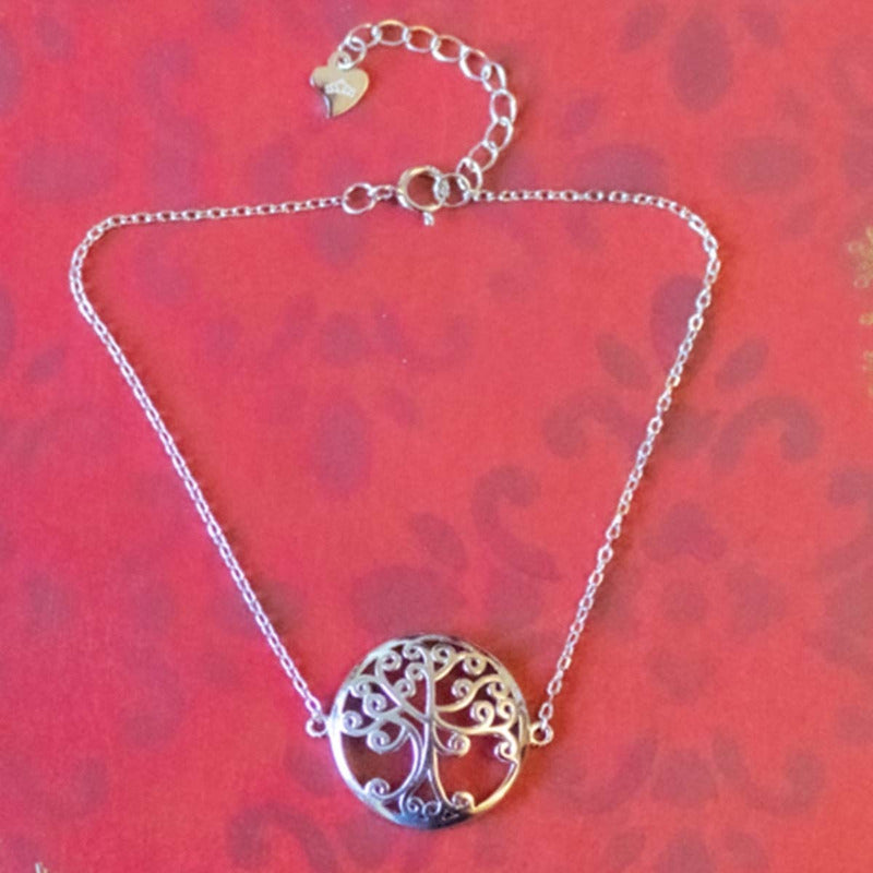 Pulsera Corvina Plata 925