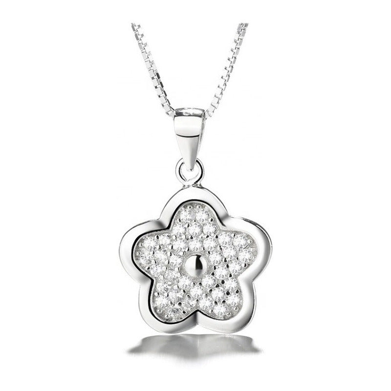 Collar Elyren Plata 925