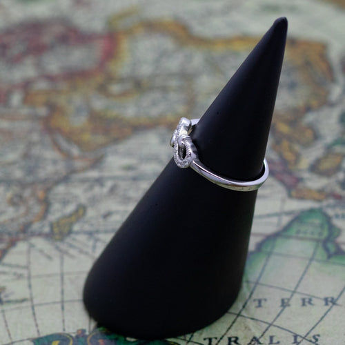 Anillo Cyris Plata 925