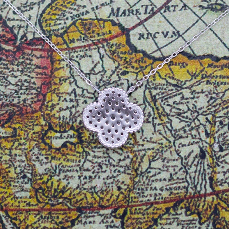 Collar Erynal Plata 925