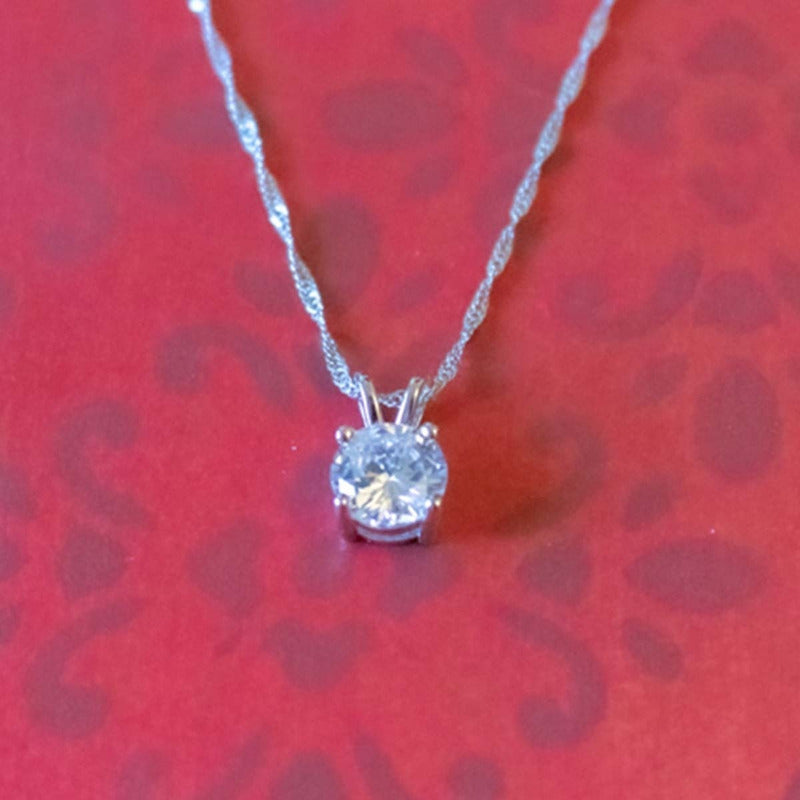 Collar Eloria Plata 925