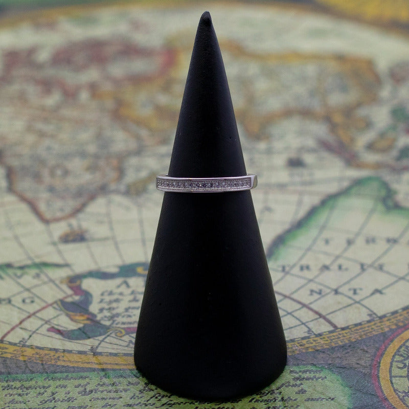 Anillo Orla Plata 925