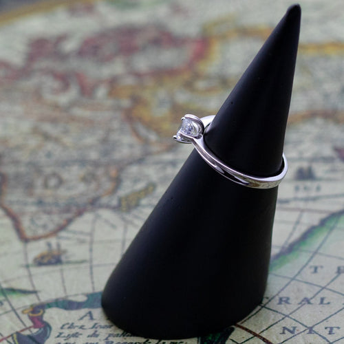 Anillo Astris Plata 925