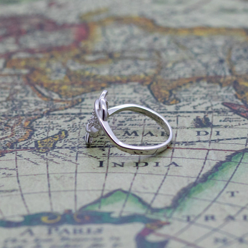 Anillo Lumeyr Plata 925