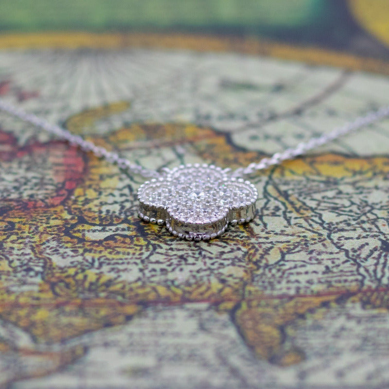 Collar Erynal Plata 925