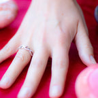 Anillo Atria Plata 925