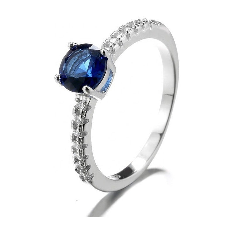 Anillo Aris Plata 925