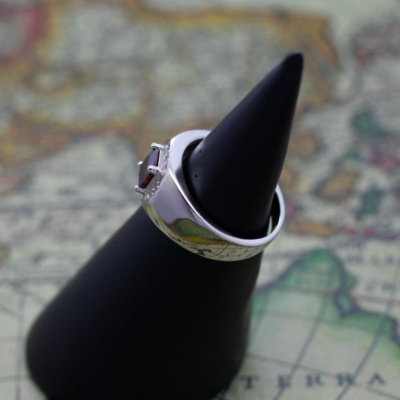 Anillo Éos Plata 925