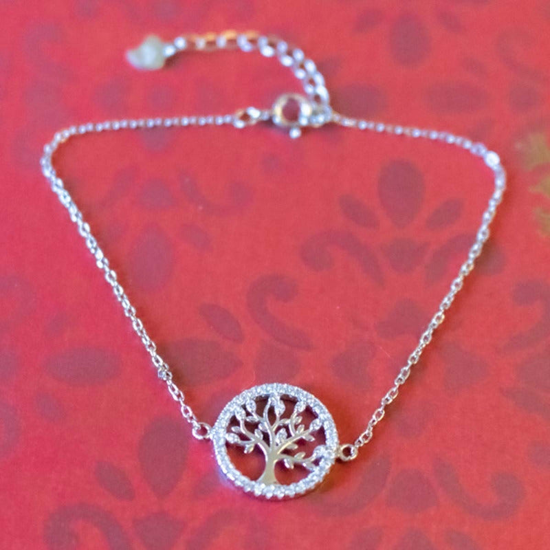 Pulsera Sylnea Plata 925