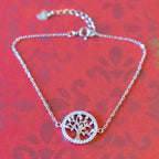 Pulsera Sylnea Plata 925