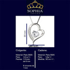 Collar Alia Plata 925
