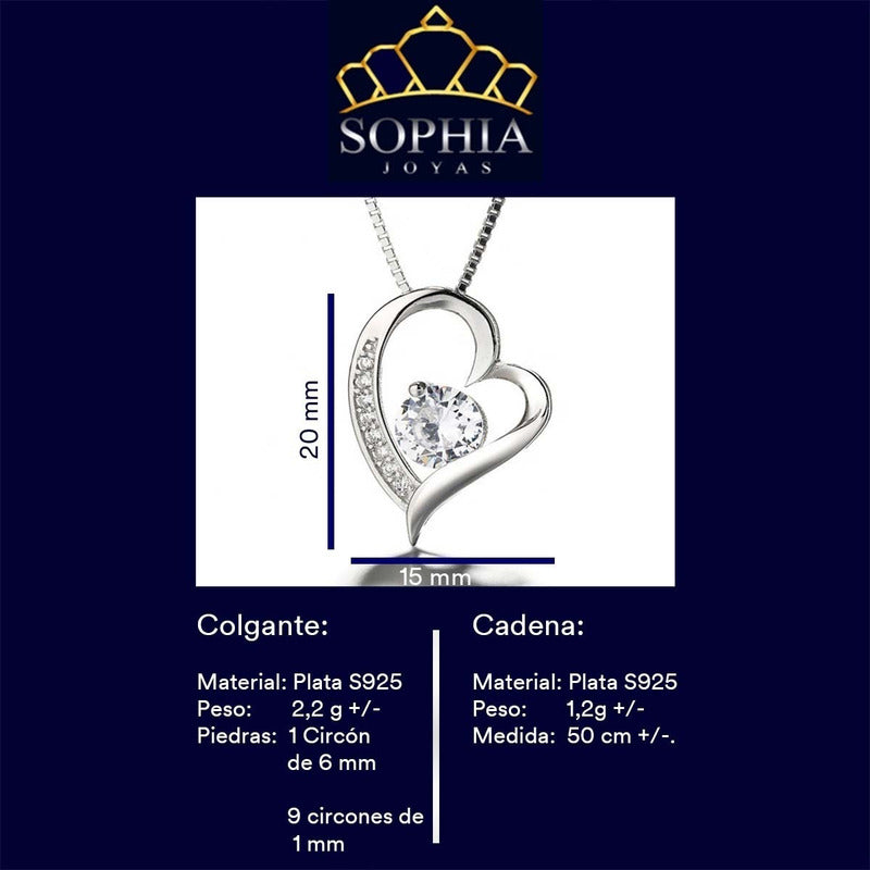 Collar Alia Plata 925