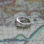 Anillo Aureth Plata 925