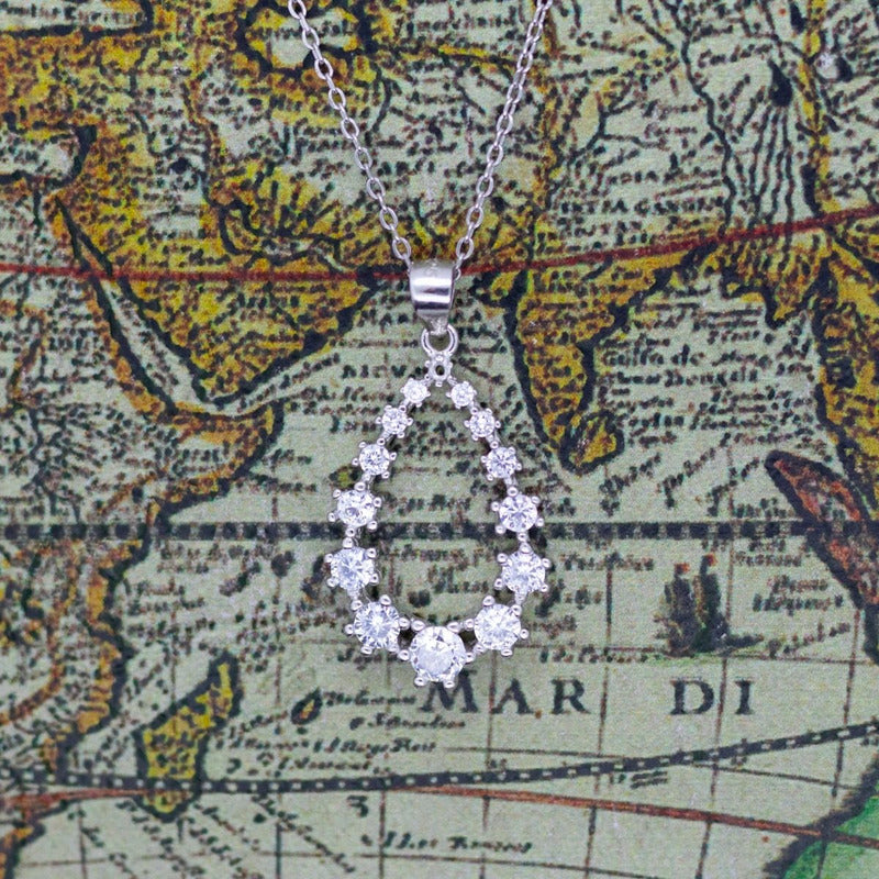 Collar Oryla Plata 925