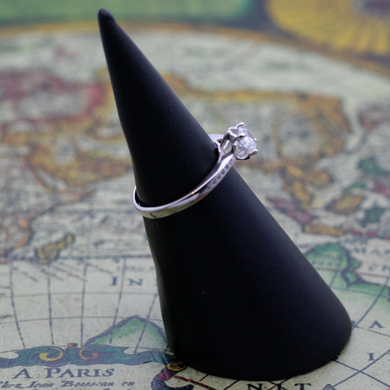 Anillo Opaline Plata 925