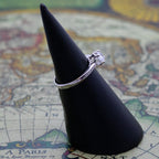 Anillo Opaline Plata 925