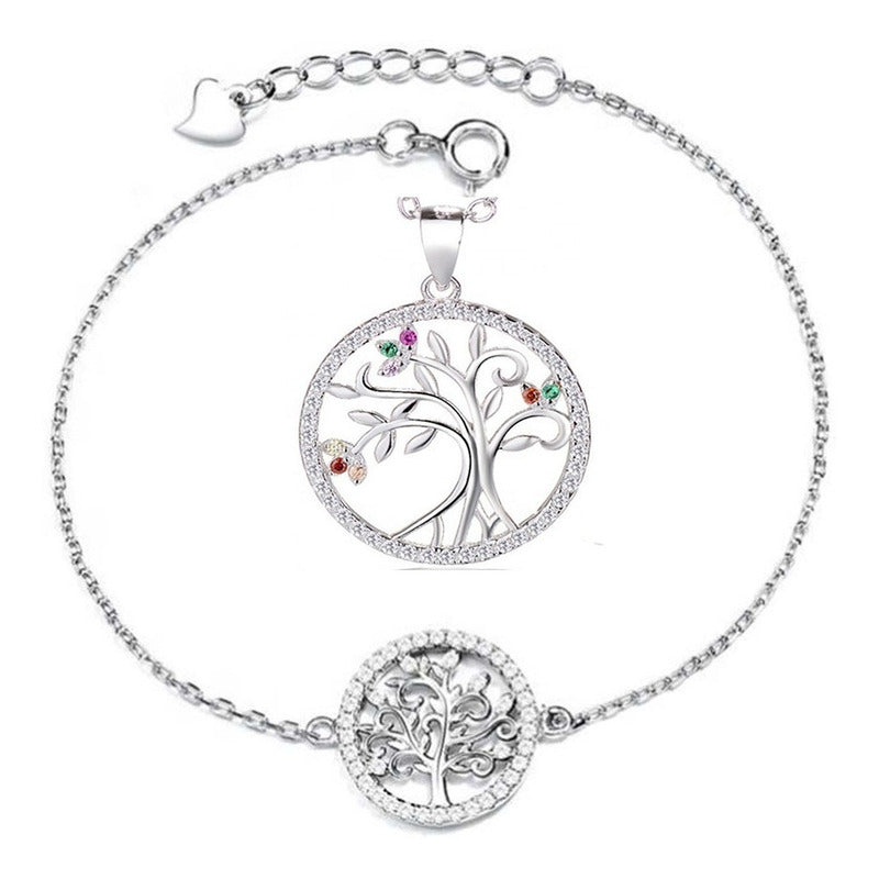 Conjunto Velirith Plata 925