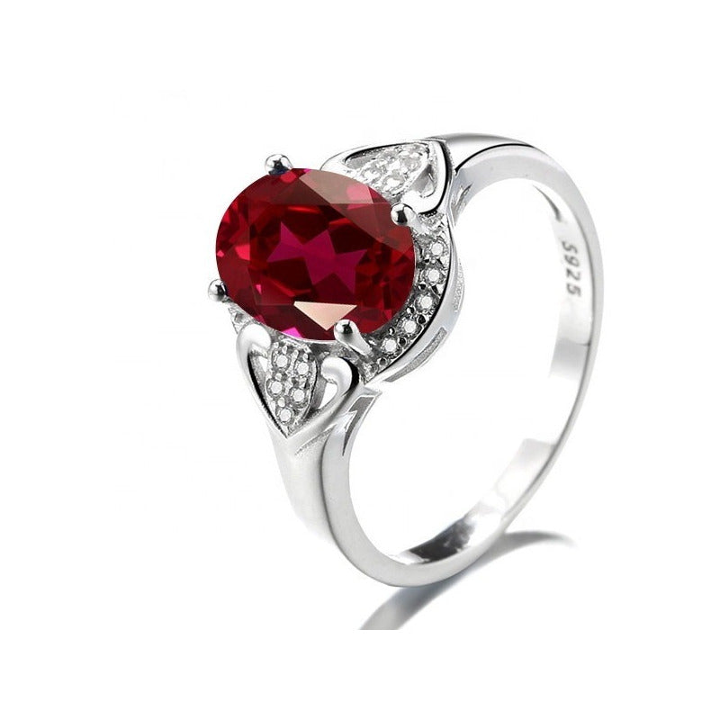 Anillo Elunara Plata 925