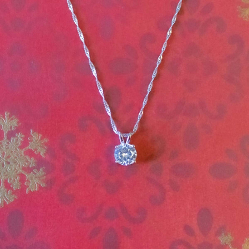 Collar Eloria Plata 925