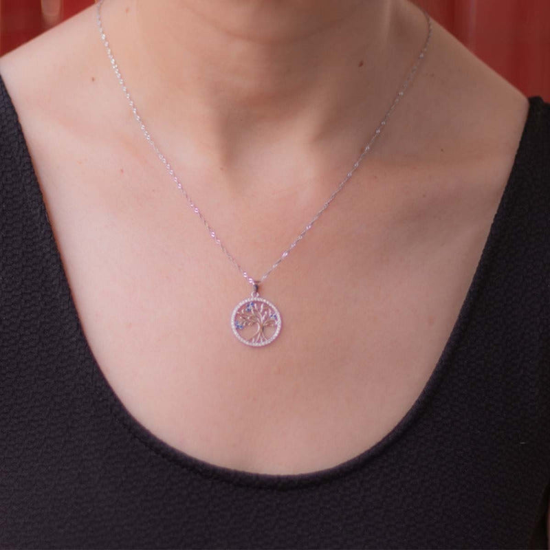 Collar Thyvel Plata 925
