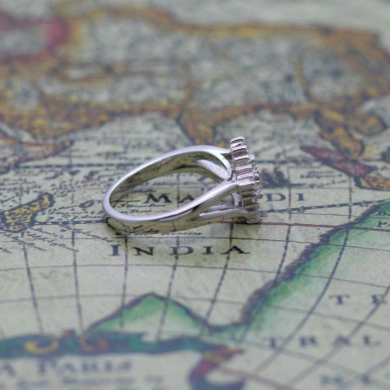 Anillo Astryvel Plata 925