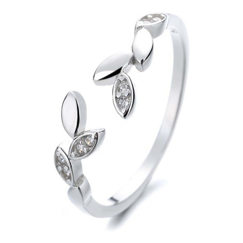 Anillo Niva Plata 925