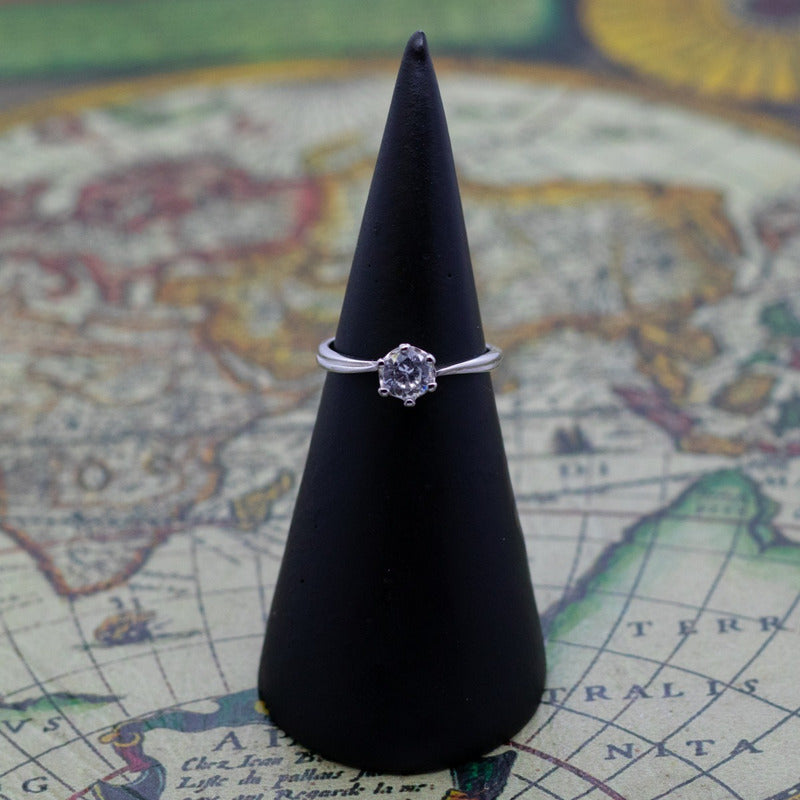 Anillo Isolde Plata 925