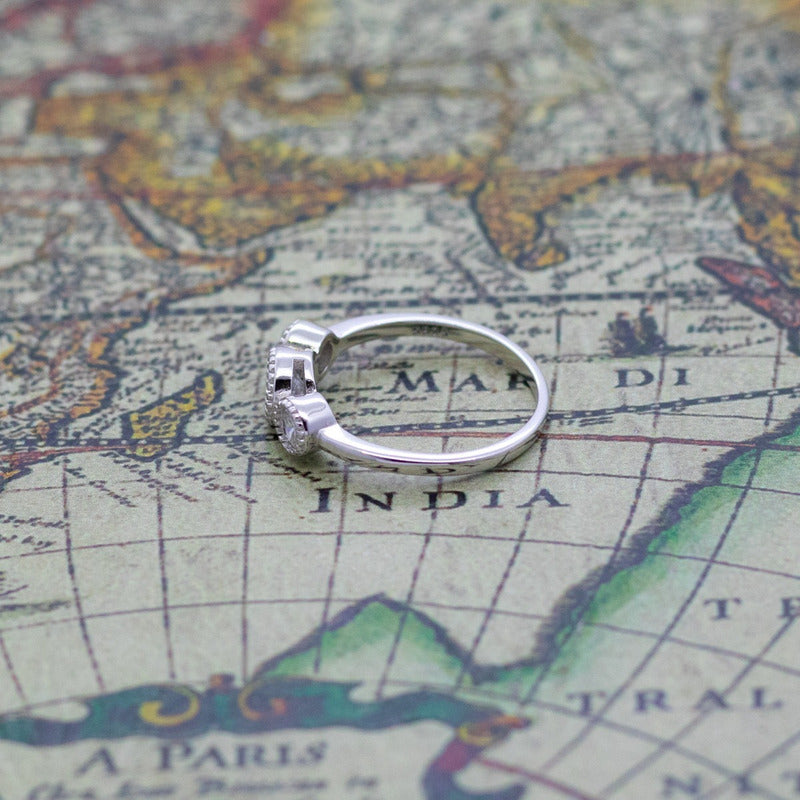 Anillo Neythra Plata 925