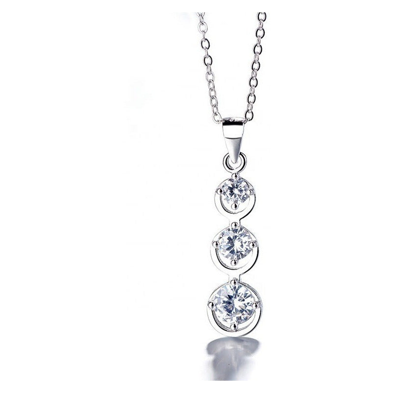 Collar Élia Plata 925