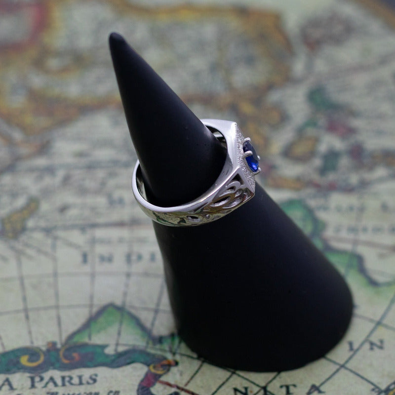 Anillo Orvianne Plata 925