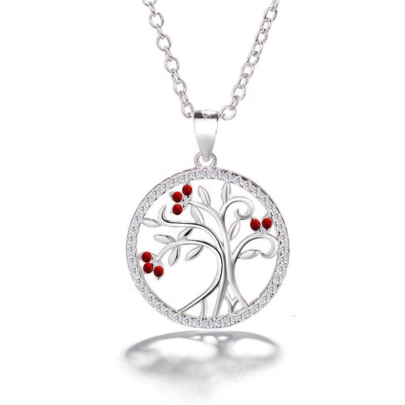 Collar Thyvel Plata 925