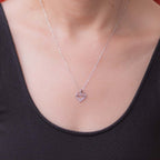 Collar Nyvelis Plata 925