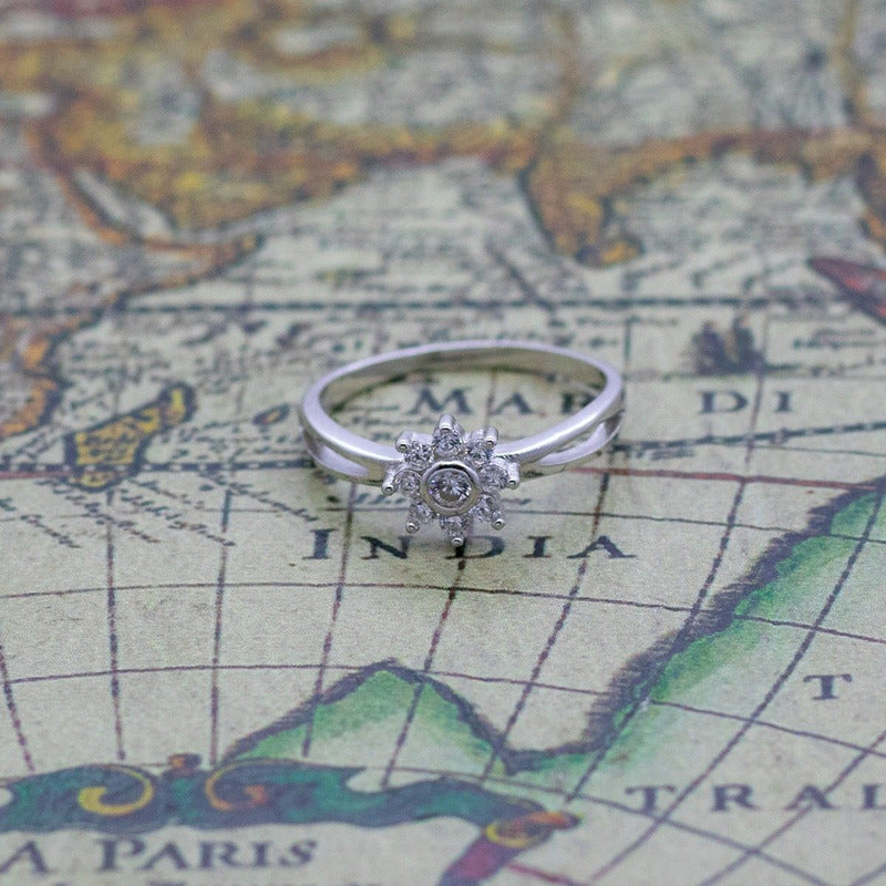 Anillo Novyraen Plata 925