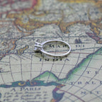 Anillo Isolde Plata 925