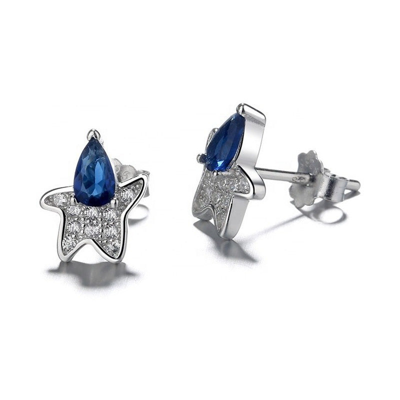Aros Enira Plata 925