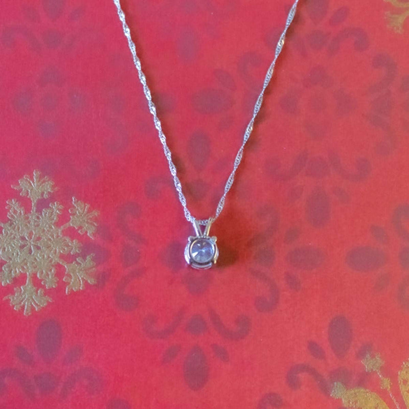 Collar Eloria Plata 925