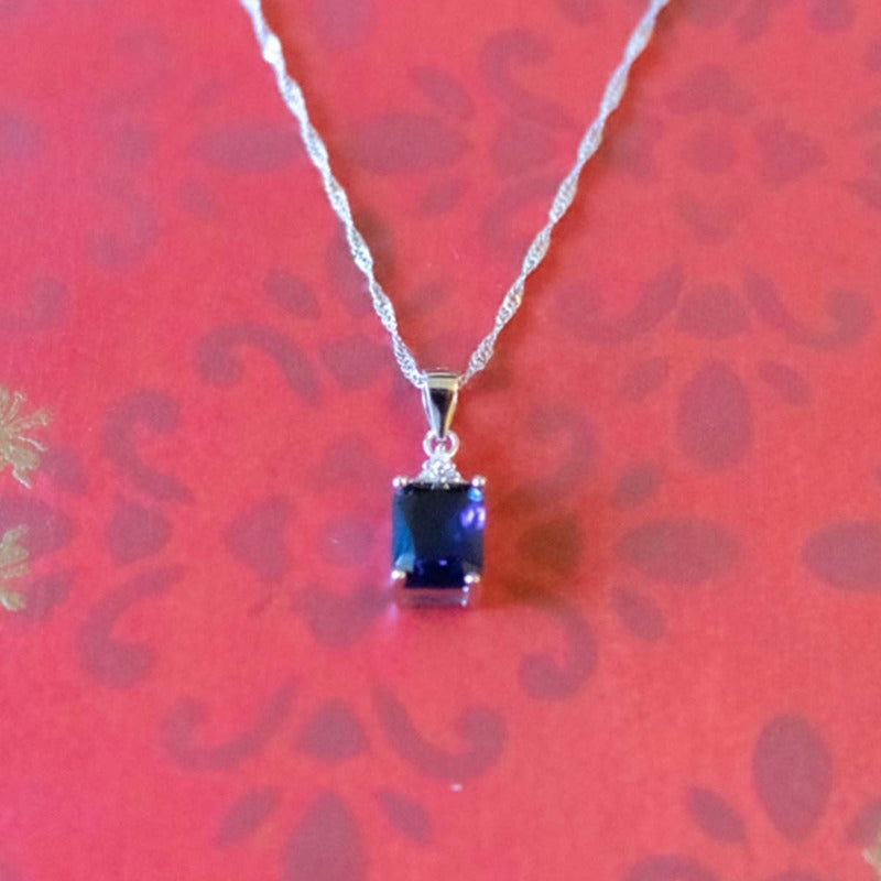 Collar Velora Plata 925