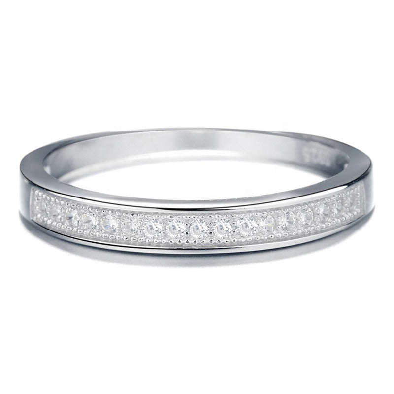 Anillo Orla Plata 925