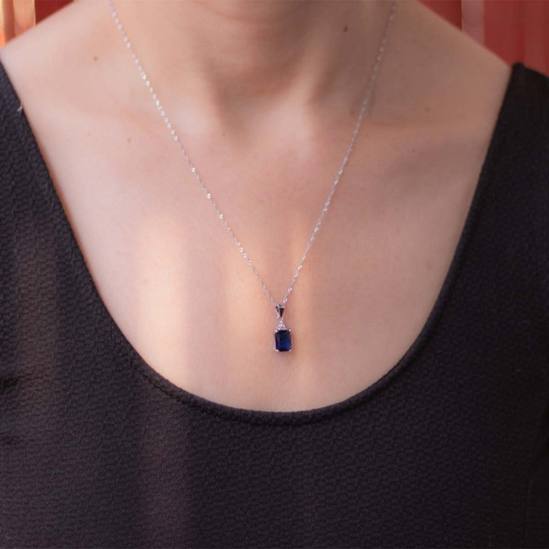 Collar Velora Plata 925