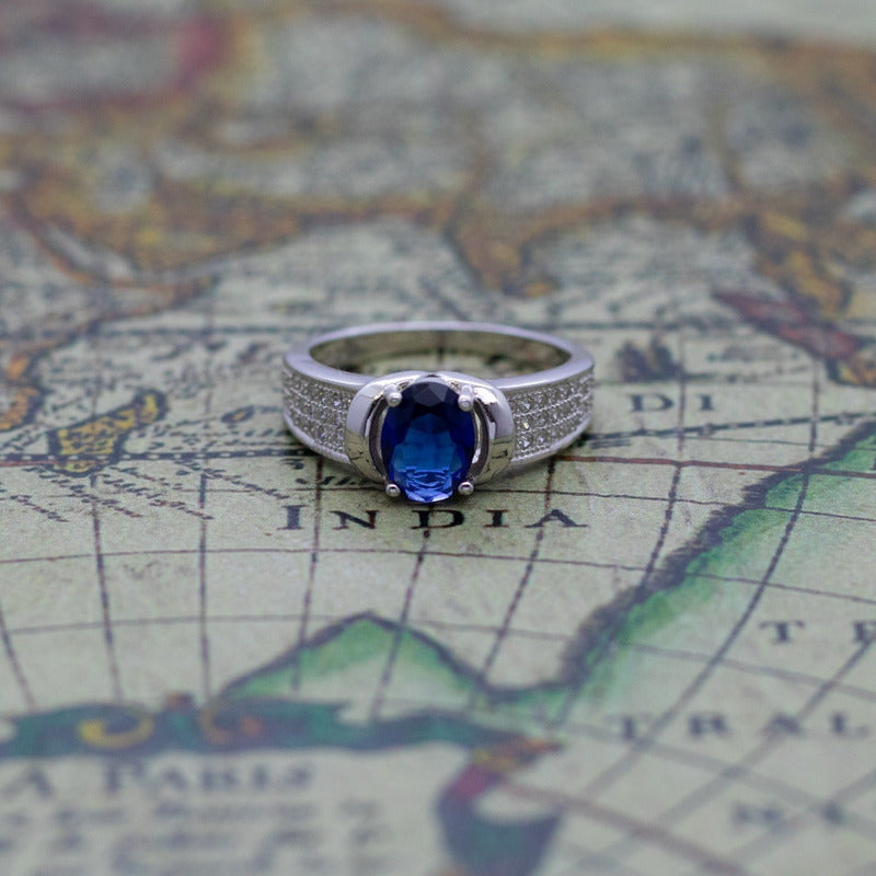 Anillo Améa Plata 925